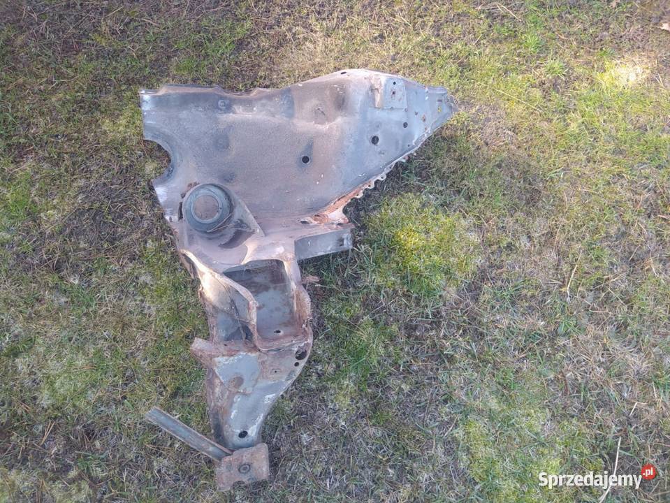 Ćwiartka Mercedes Benz sl R129 Radlin