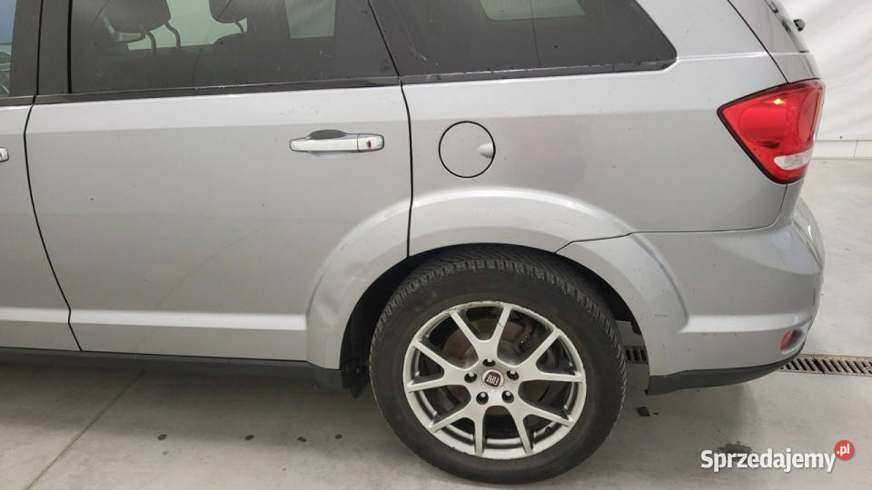 Fiat Freemont 20 Multijet Lounge AWD automatyczna Grójec sprzedam