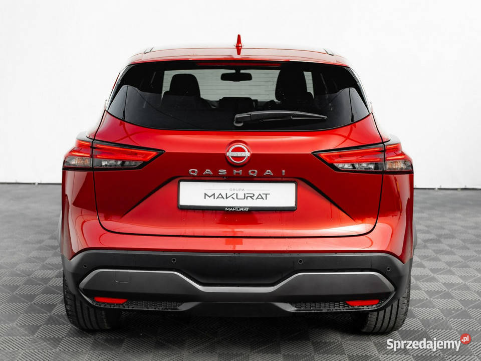 Nissan Qashqai GD3K38613 DIGT mHEV NConnecta Qashqai Gdańsk
