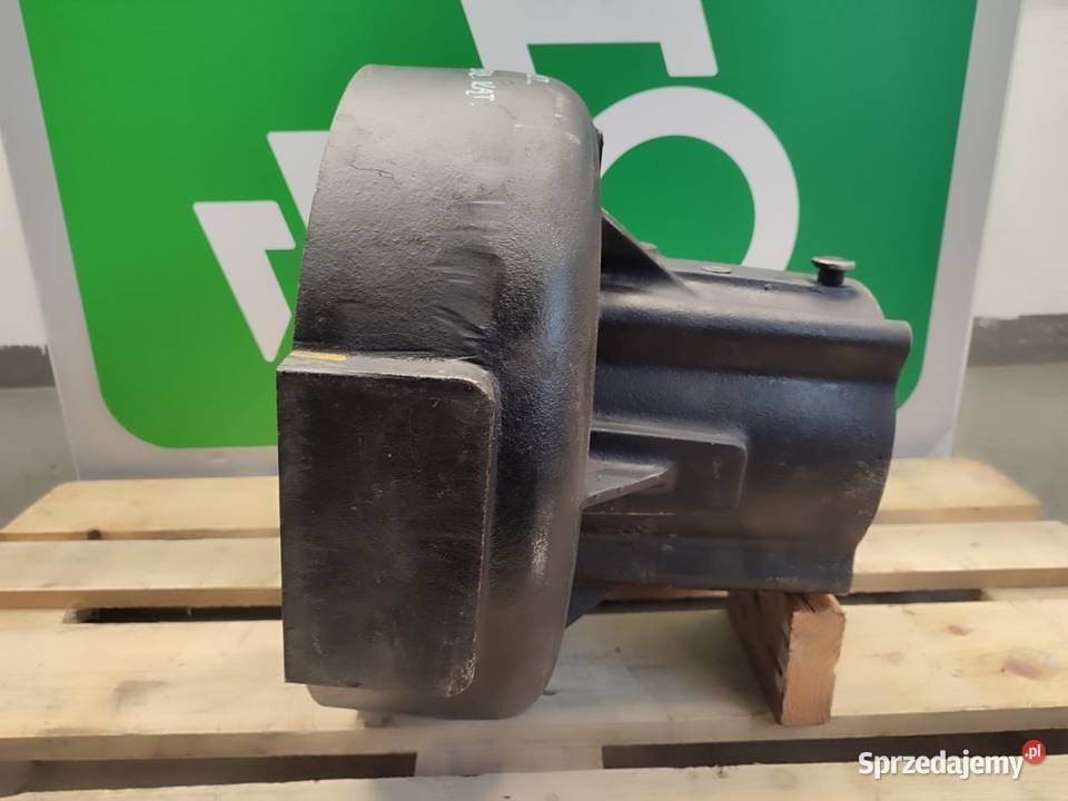 Przekładnia kątowa 224053 Manitou MLT Pozostałe wielkopolskie Wilkowo