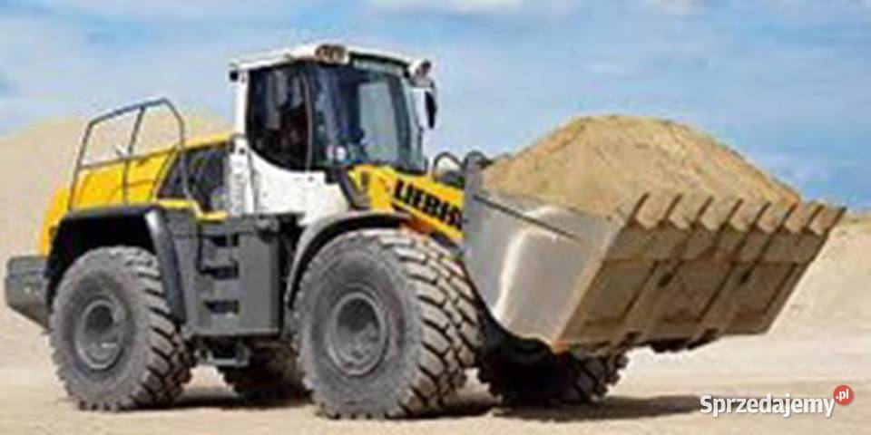 2015 Liebherr L576 Opole