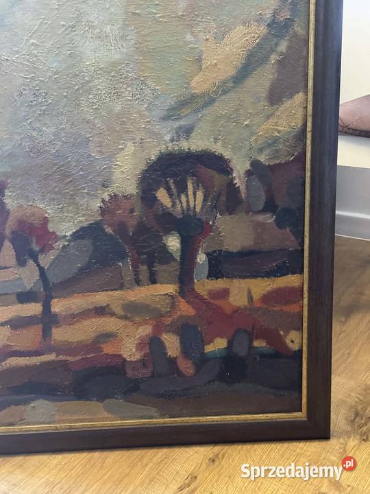 Sprzedam Obraz Olejny