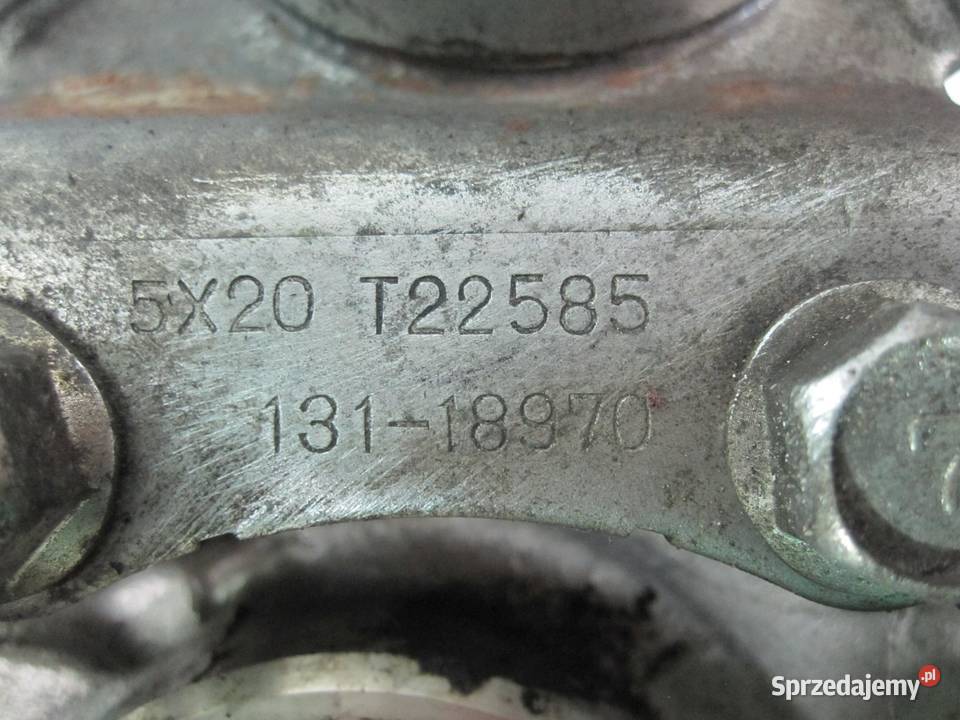 TRANSIT 22 TDCI QVFA turbosprężarka 49S3105313 świętokrzyskie