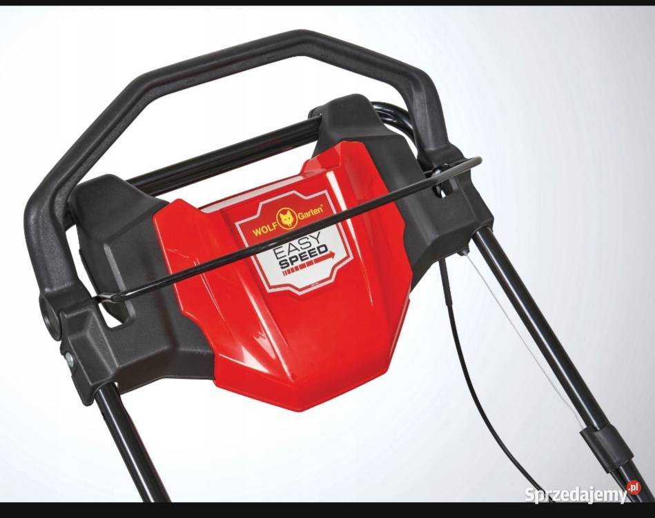 Kosiarka spalinowa Wolf garten nowa Czarnylas