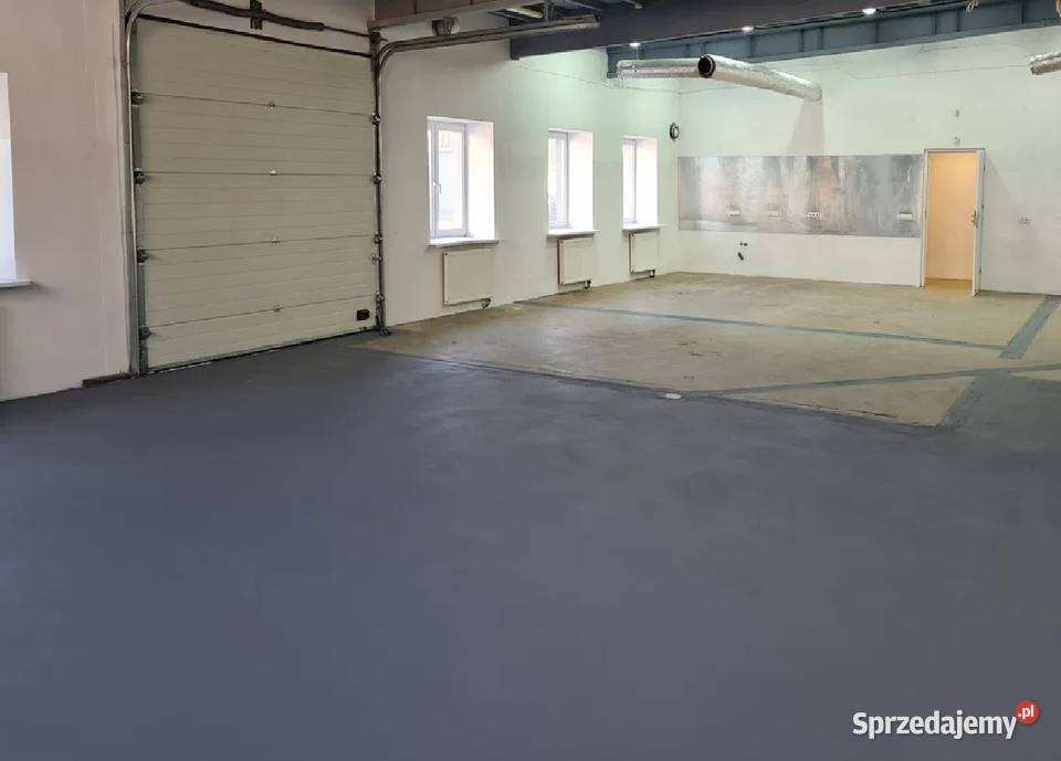 MAGAZYN PRODUKCJA USŁUGI Kobyłka sprzedam