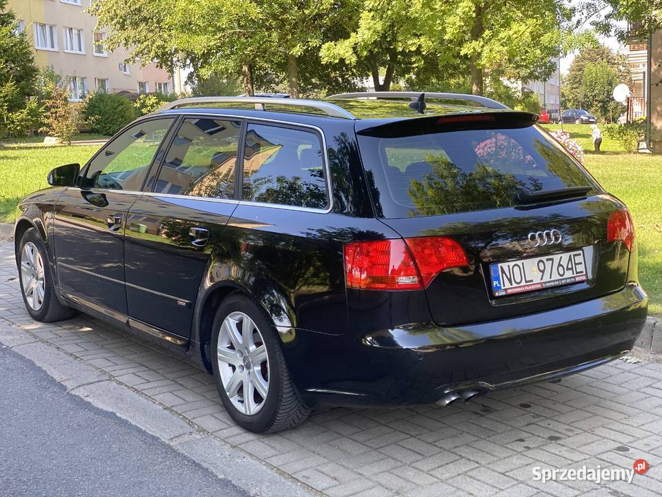 Audi A4 B7 20 TDI 8V Sline Dobre Miasto