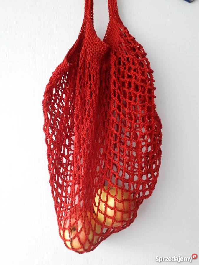 Siatka na zakupy paryżanka Lubin sprzedam