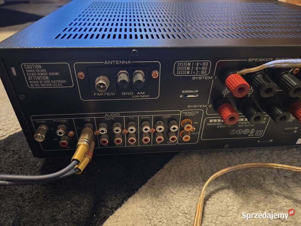 MARANTZ SR50L Gorlice sprzedam