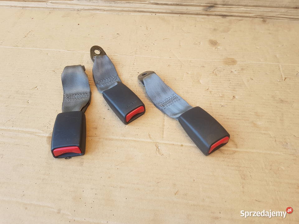 Suzuki Ignis FH 0003 pasy bezpieczeństwa przód Legnica