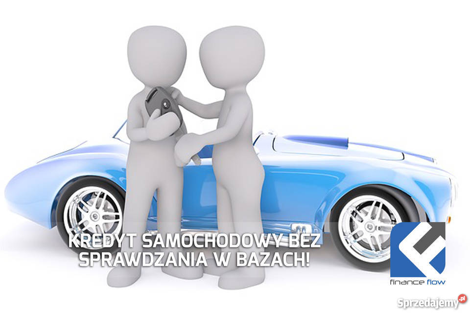 Kredyt samochodowy bez BIK i KRD