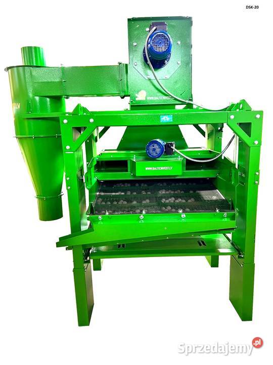 Separator ziarna 10th cyklon Suwałki