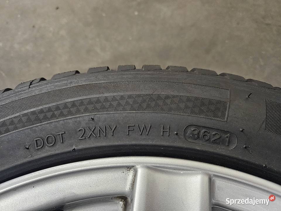 4 19555 R16 91H Hankook Winter iCept RS2 2021r Opony Katowice