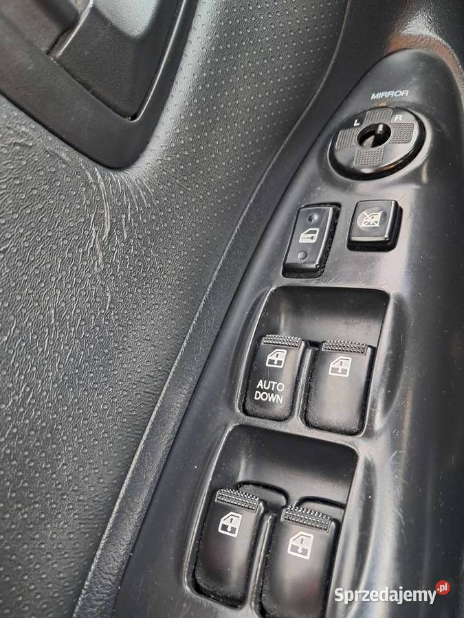 Hyundai Tucson 20gaz brc ładny nieuszkodzony Moszczenica