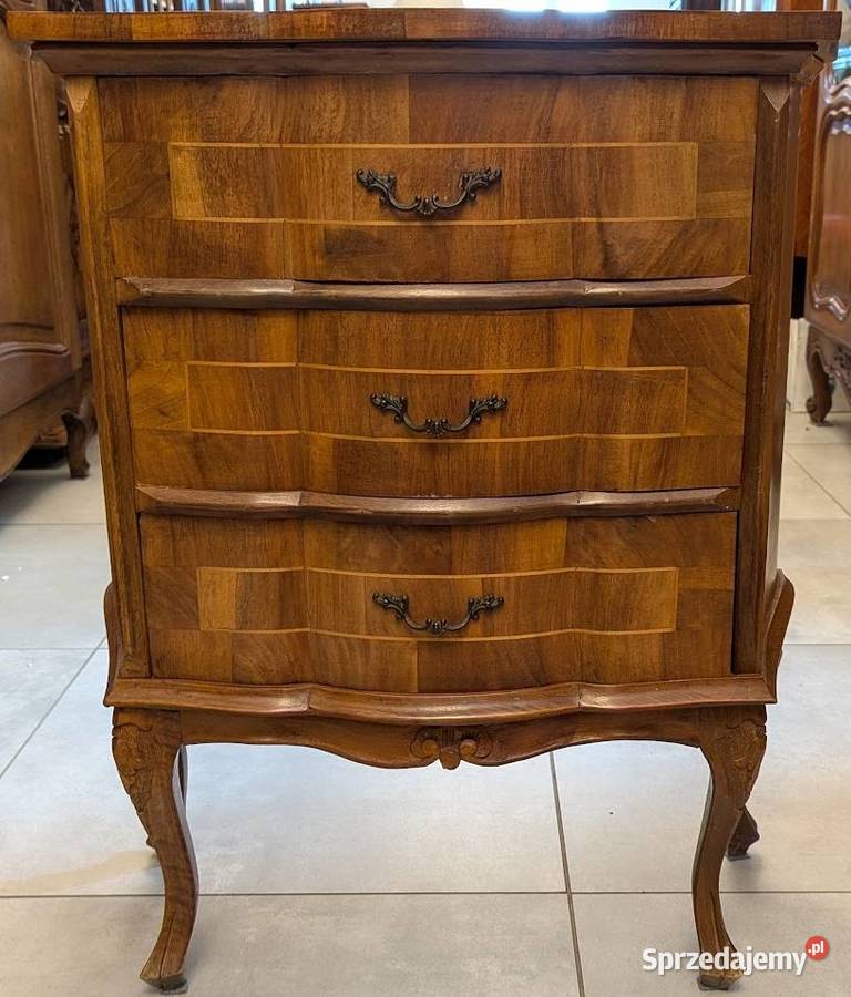Piękna komoda ludwikowskasklep Dąbrowa Górnicza