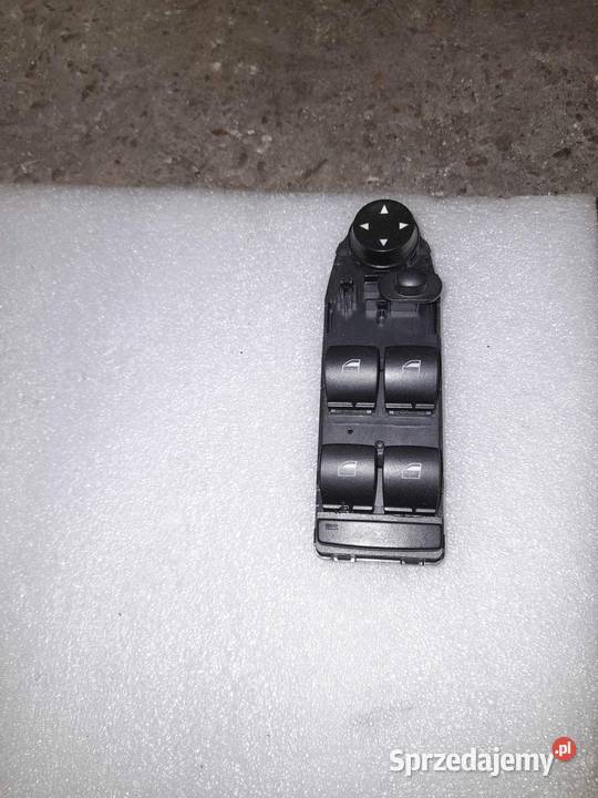 PRZEŁĄCZNIK SZYB LEWY PEUGEOT CITROEN Wojcieszków