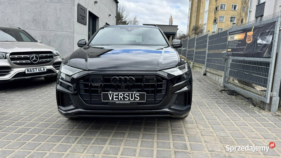 Audi Q8 S pomorskie Gdynia sprzedam