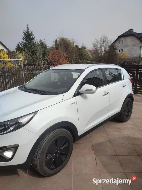 sprzedam kia sportage Płock