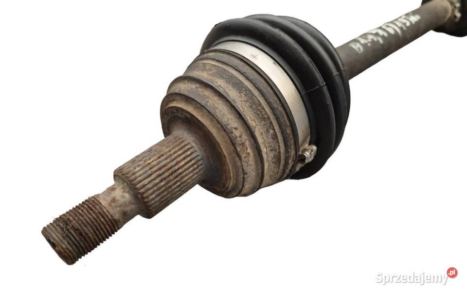 5B PÓŁOŚ PRZÓD PRAWA LEWA LEON I GOLF IV A3 8L Półosie Działoszyce