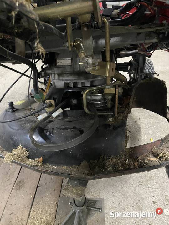 Kosiarka Castelgarden el 63 sprzedam