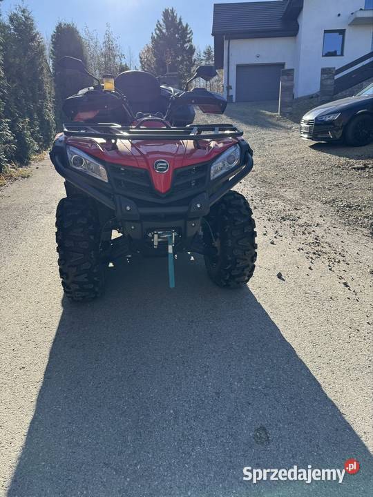 Cf moto 520L Nowy Sącz