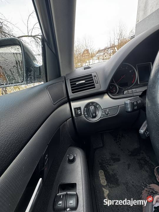 Audi A4 B6 18t QUATTRO LPG Zawoja