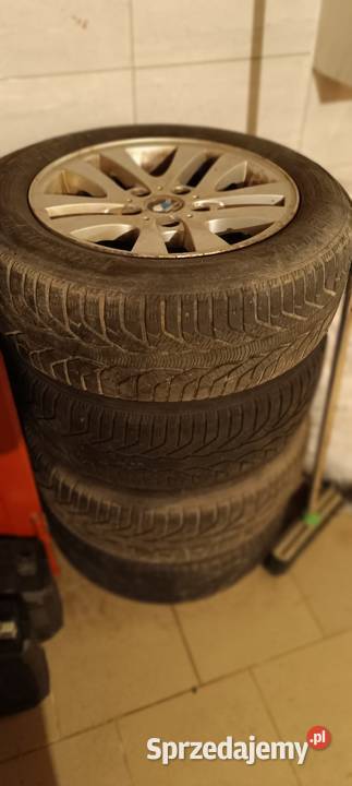 Felgi BMW 16 5x120 Dobczyce