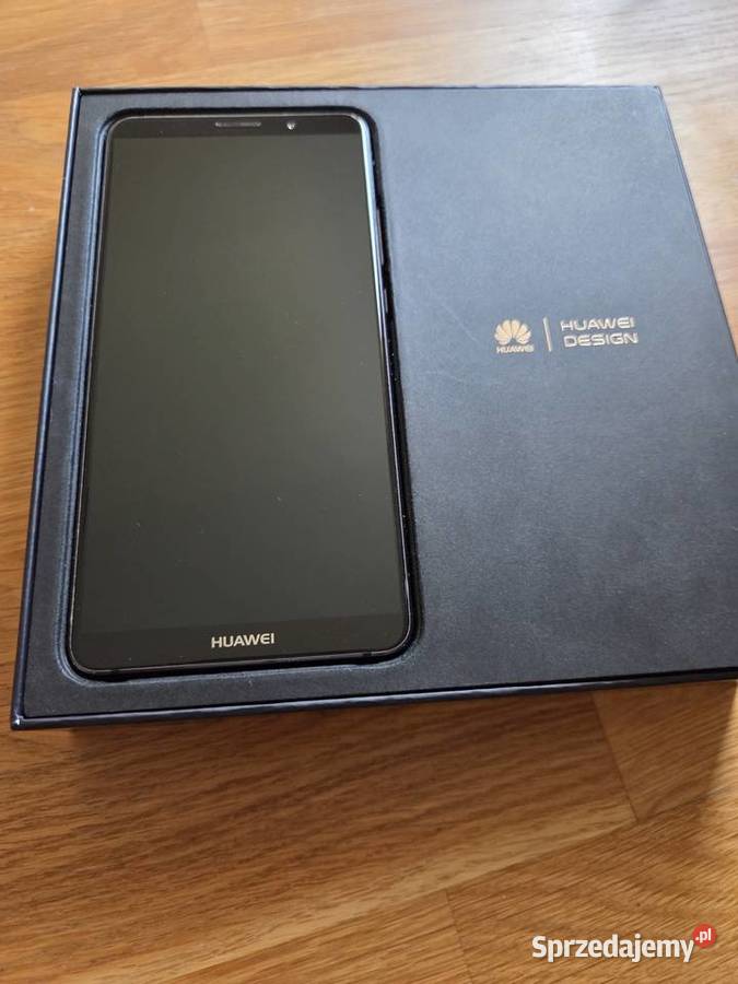 Smartphone Huawei Mate 10 Pro 6 GB 128 GB dual