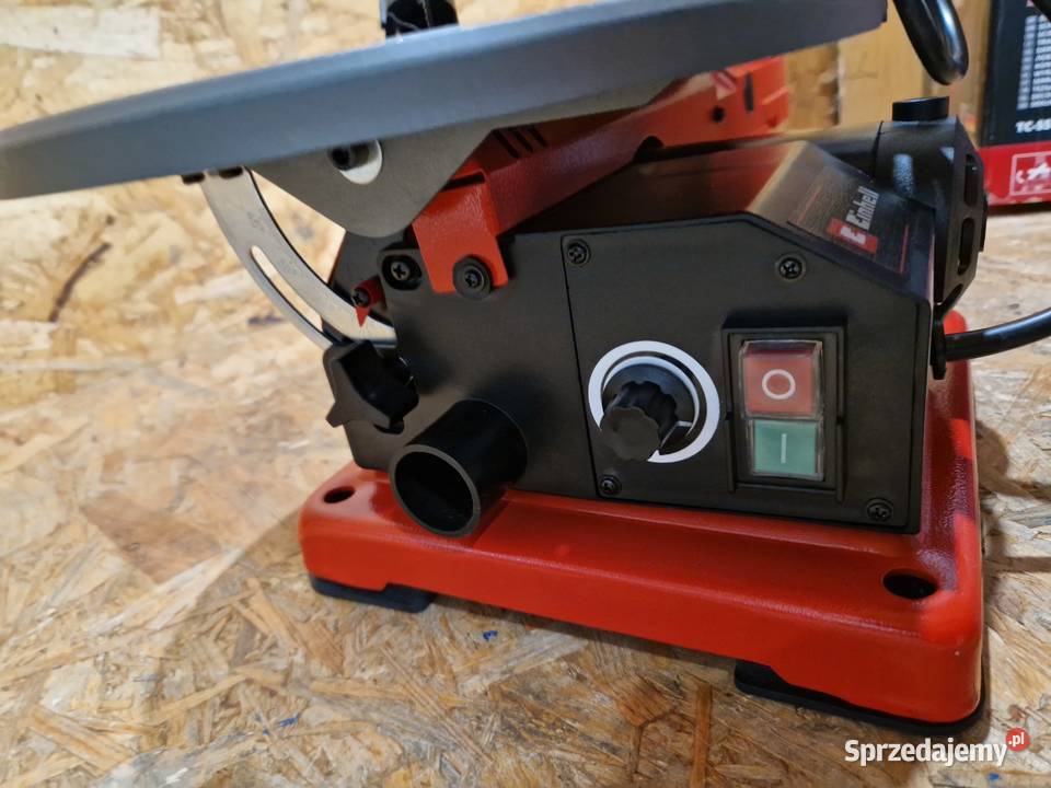 Piła włosowa Wyrzynarka TCSS 406 E firmy Einhell