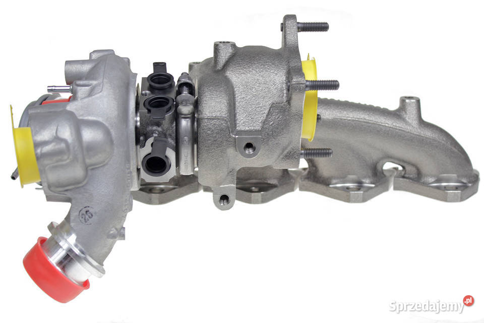 TURBOSPRĘŻARKA NOWA VW JETTA V SEAT ALTEA 14CAXA opolskie