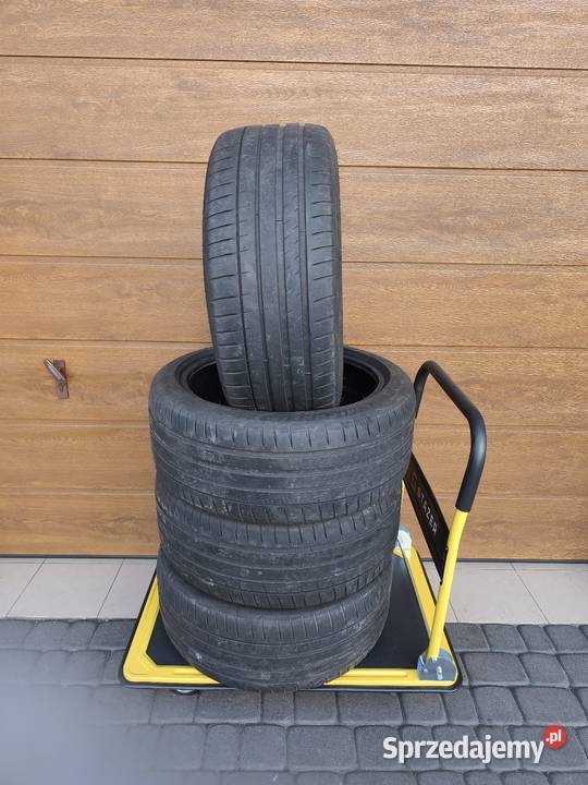 Opony Michelin pilot sport 4 24540 R19 Nowy Sącz