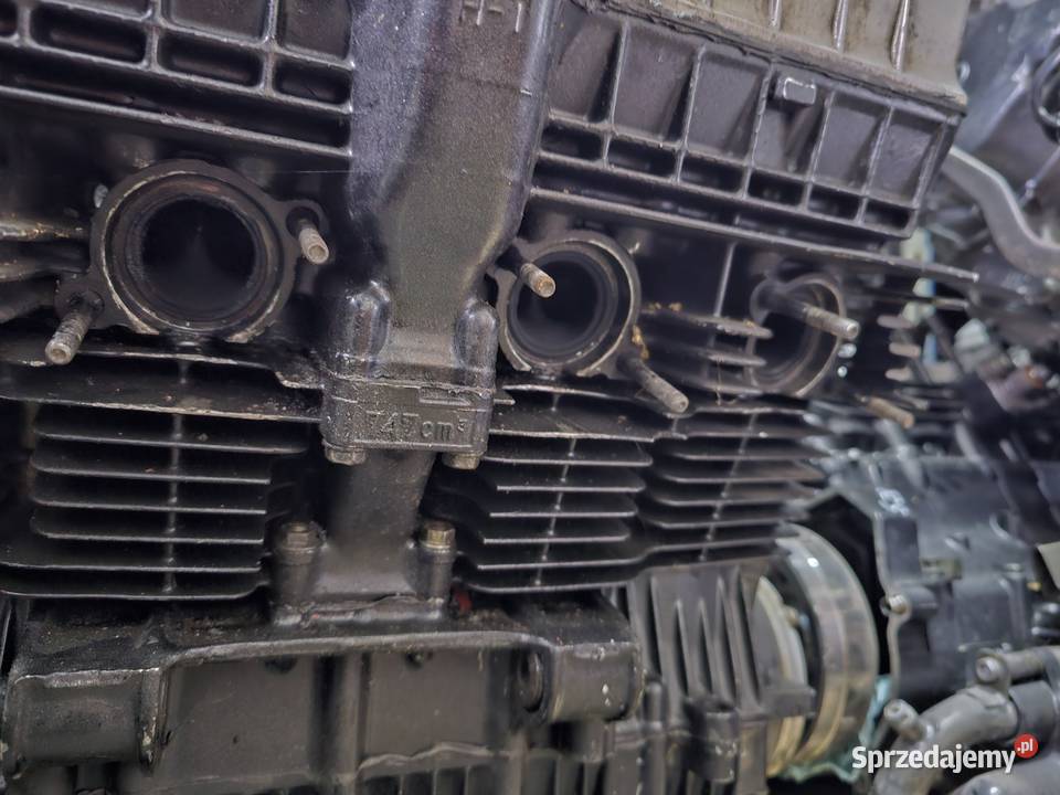 Honda cbx 750 głowica cbx750 wałki rozrządu Jelenia Góra