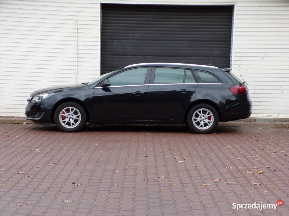 Opel Insignia Lift Tablet Navi Klimatronic 14 140KM Mikołów sprzedam