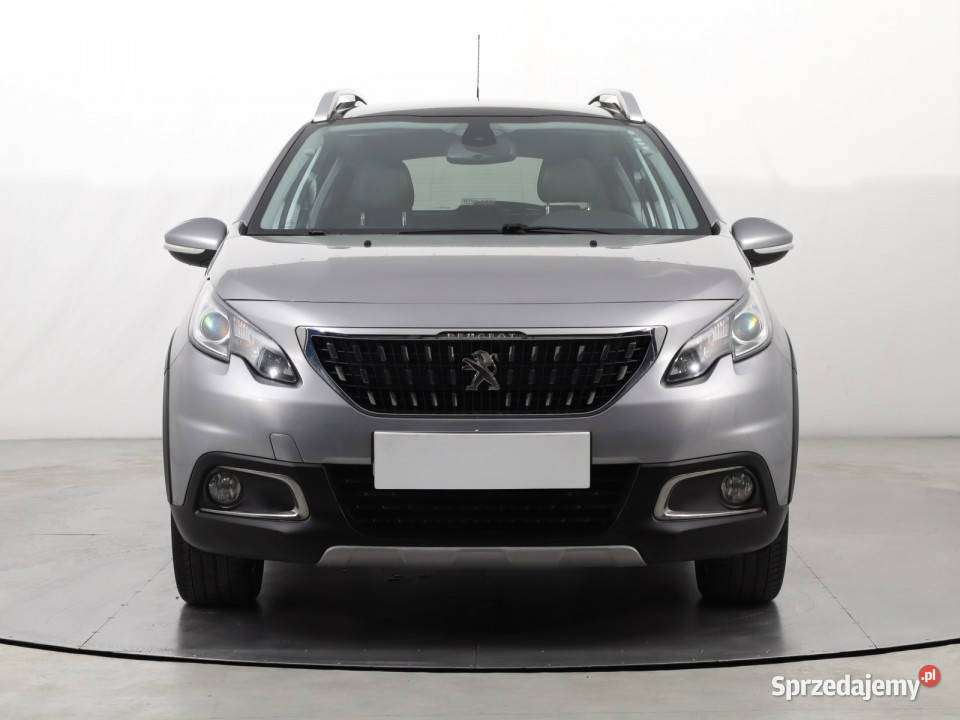 Peugeot 2008 12 PureTech isofix śląskie Katowice