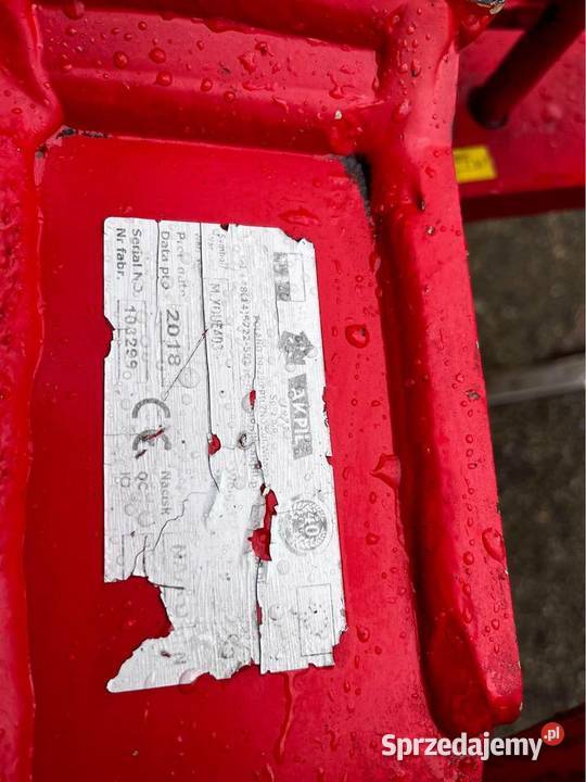 Pług Akpil Obrotowy Mix Due 3 podkarpackie Skołyszyn