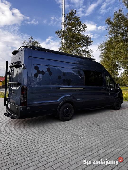 Ford Transit Kamper ADV kampingowy Stare Babice