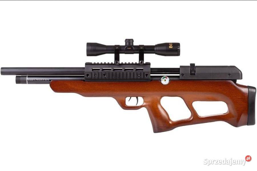 Wiatrówka BEEMAN BullPup 1358 magazynek 10 sprzedam