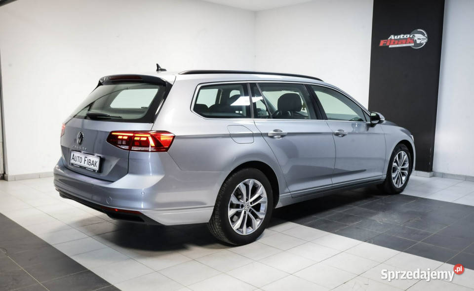 Volkswagen Passat DSGSalon PolskaBezwypadkowyI kurtyny powietrzne Konstantynów Łódzki
