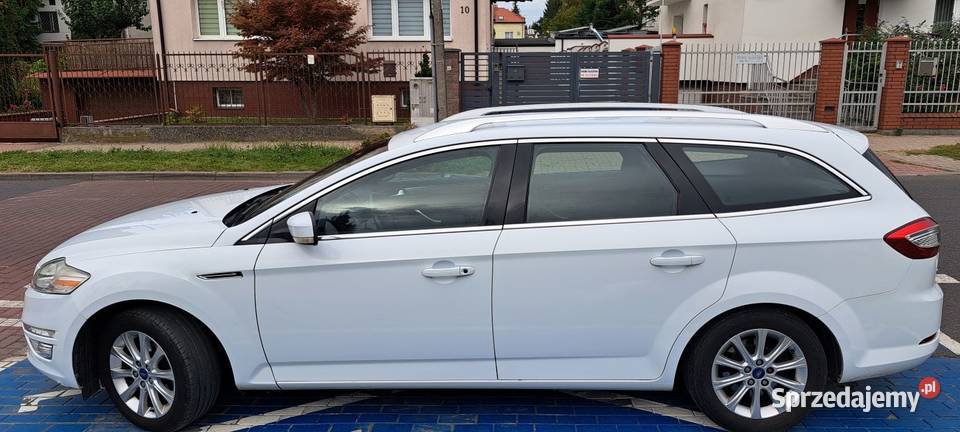Ford Mondeo MK4 20 Titanium kombi Mondeo Warszawa sprzedam