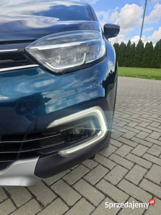 Renault Captur 0900tce nawigacja Kutno sprzedam
