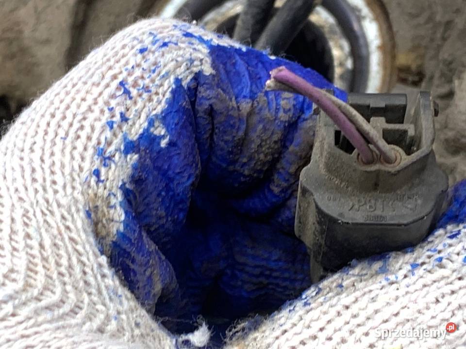 ZWROTNICA PRAWY PRZÓD FORD FIESTA MK7 12 60