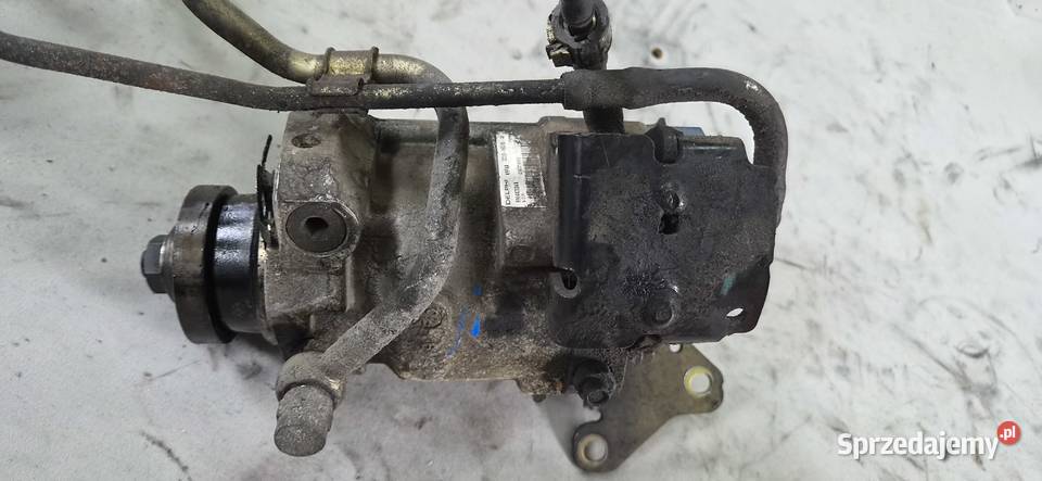 Pompa wtryskowa Ford Mondeo Mk3 20 TDCI 115 130 osobowe Słońsk