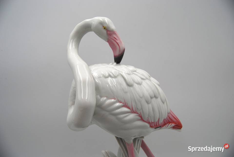 Porcelana Rosenthal Flaming proj Gustav OPPEL ok Poznań sprzedam