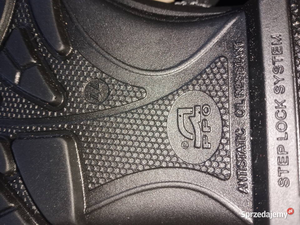 Buty robocze Pro 44 Augustów
