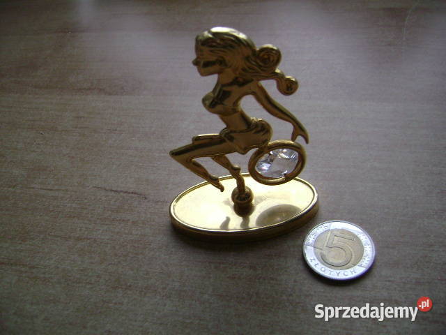 Starocie z PRL Stare rowery Statuetka sprzedam