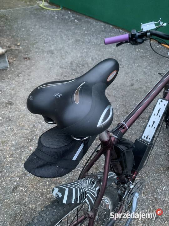 Rower elektryczny 1500W Skała