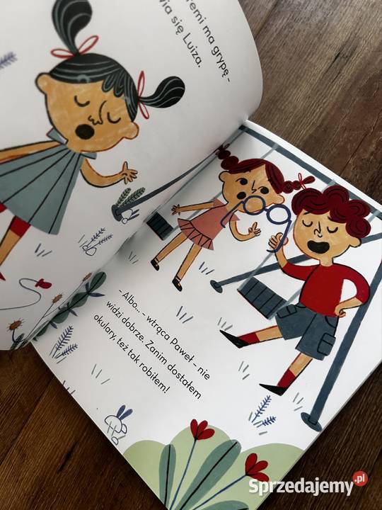 Naddźwiękowy wzrok czytam sam książeczka do Wyszków