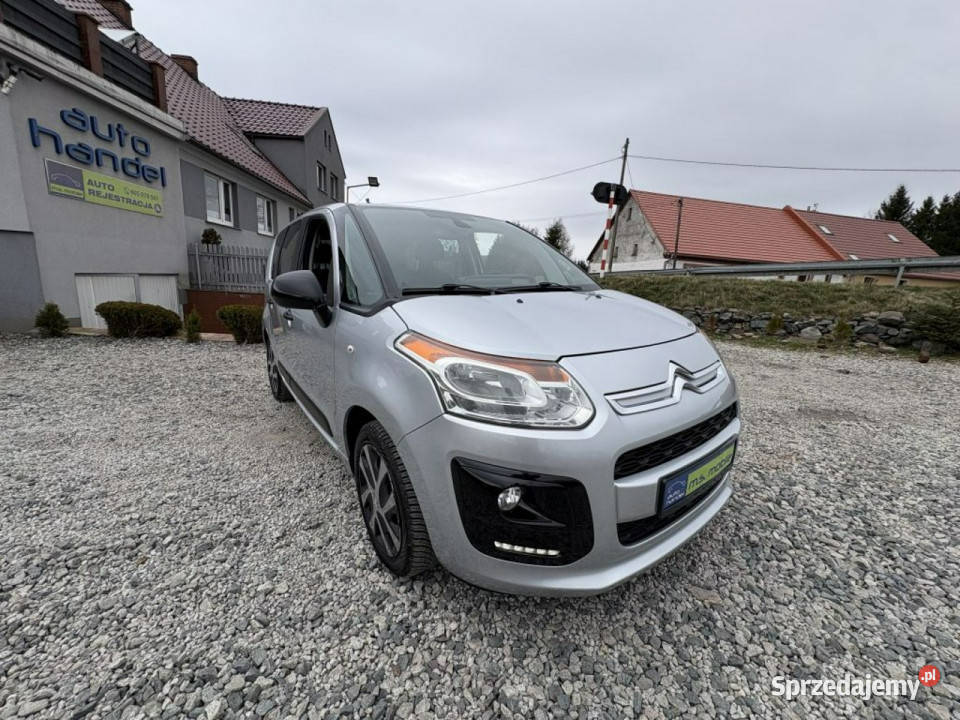 Citroen C3 Picasso 16 diesel 100 Kamienna Góra