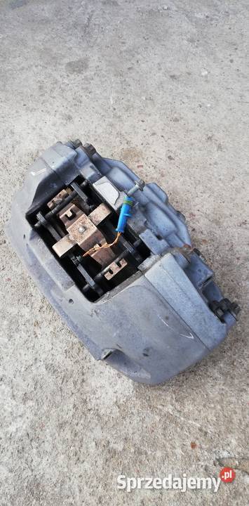 Mercedes C W205 W213 342mm zacisk przód przewody Poświętne