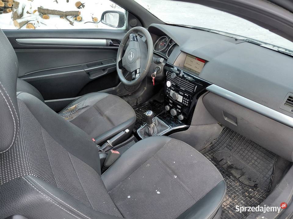 Astra gtc Panorama Skóry Wolbrom