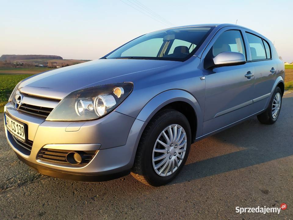 Opel Astra H 16 Twinport Astra Przeworsk